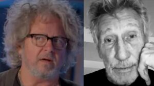 Steve Lukather : Comment un simple câble à 20 dollars a failli gâcher un concert de Roger Waters