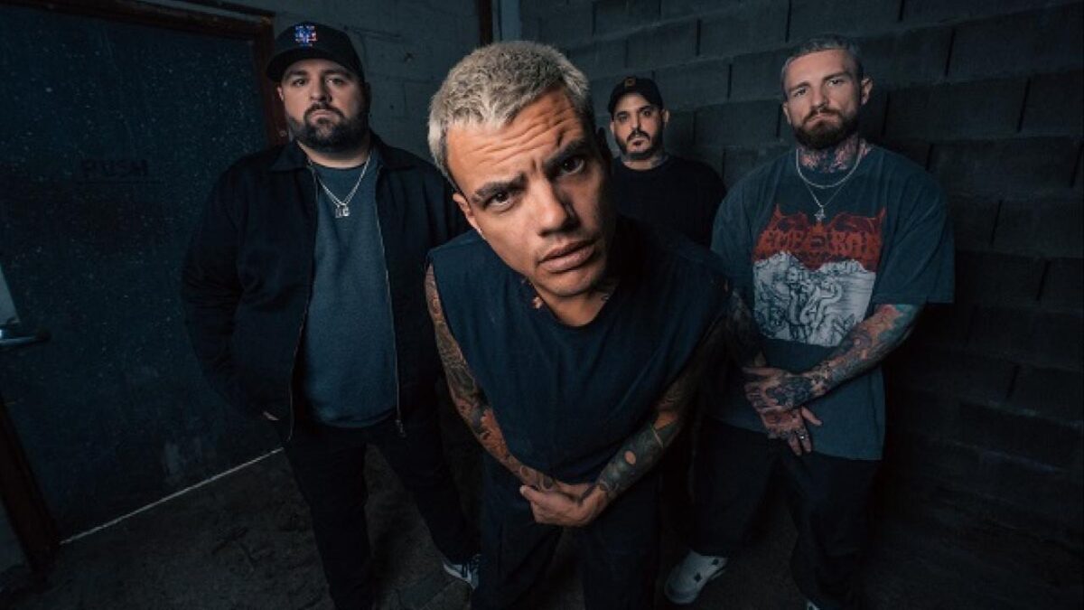 Stray From The Path fait ses adieux au public européen : voici les derniers concerts en France et dans les pays voisins