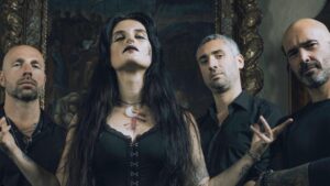 Les Français d&rsquo;Akiavel dévoilent la chanson Lights for Life et annoncent leur nouvel album InVictus