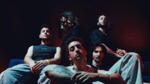 Les Français d&rsquo;Ashen sortent la chanson Crystal Tears (le groupe a une dizaine de concerts prévus en France cette année)