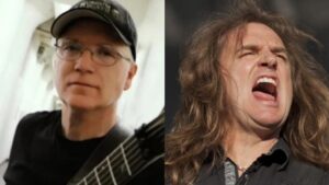 « Ellefson était probablement le meilleur bassiste du genre » : Chris Poland (ex-Megadeth) donne son avis sur Peace Sells… but Who’s Buying?