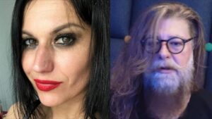 « La situation devenait incontrôlable » : Cristina Scabbia dit qu&rsquo;elle avait peur que sa relation amoureuse avec Jim Root de Slipknot éclipse Lacuna Coil