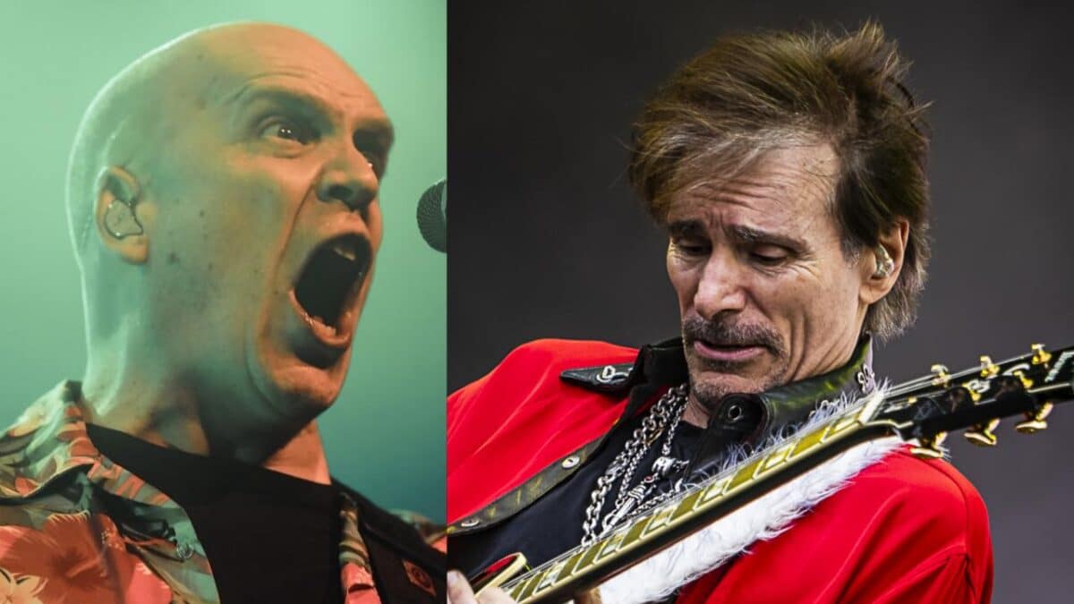 « Il propose des ajustements, des arrangements… » : Devin Townsend a enrôlé Steve Vai pour finaliser The Moth avant sa présentation en concert ce mois-ci