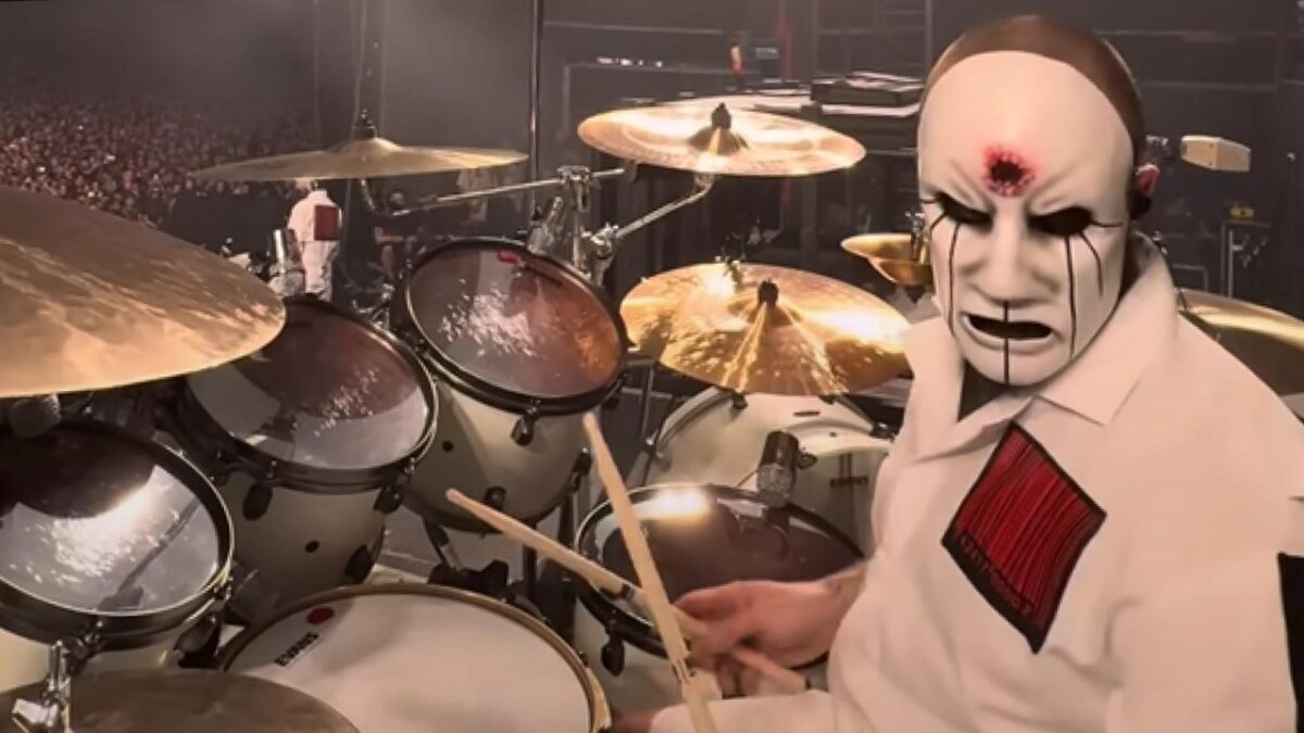 De Sepultura à Slipknot : Eloy Casagrande immortalise son style dans Eloy Drums