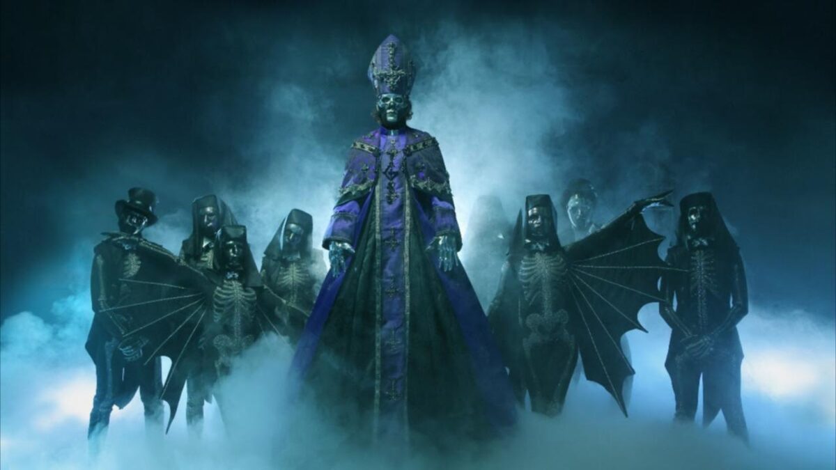 « C’est historique » : Ghost entre dans la légende avec Skeletá, numéro 1 aux États-Unis