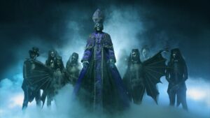 Ghost annonce un nouveau film live : sortie en IMAX dès août