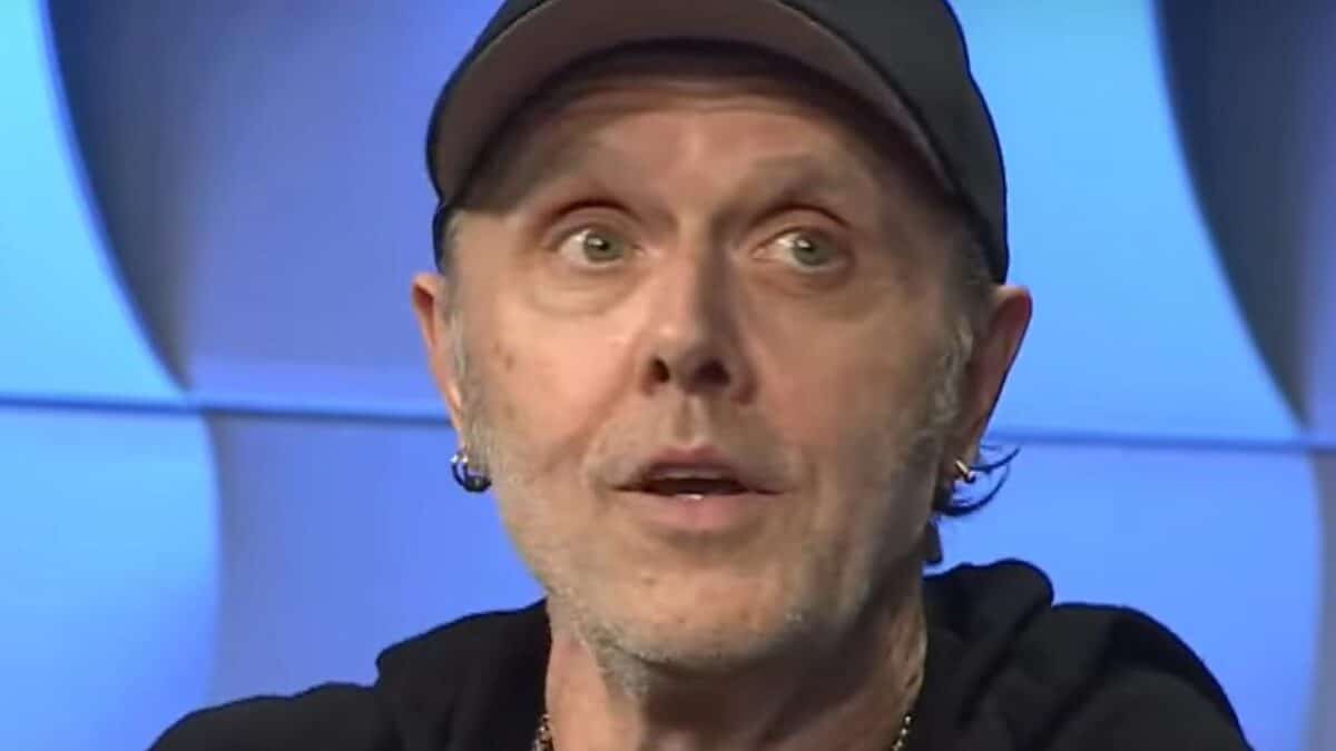 « C’était la première fois que j’entendais un morceau aussi libre. Ça m’a marqué à vie » : Lars Ulrich (Metallica) évoque la chanson qui l’a stupéfait enfant