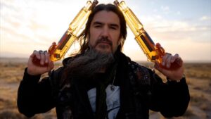 Robb Flynn de Machine Head va vous « flinguer » avec son whisky