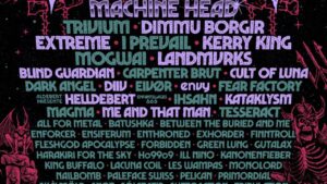 Motocultor Festival : 27 nouveaux groupes dévoilés pour l&rsquo;édition 2025