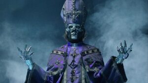 Ghost aurait pu avoir un chanteur totalement différent : l’anecdote racontée par l’ex-voix de Candlemass