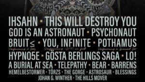 « Un week-end exceptionnel » : Ihsahn, This Will Destroy You et God Is An Astronaut au Pelagic Fest 2025