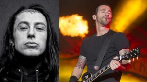 Ronnie Radke de Falling In Reverse pense maintenant que Godsmack « copie » ses idées sur scène