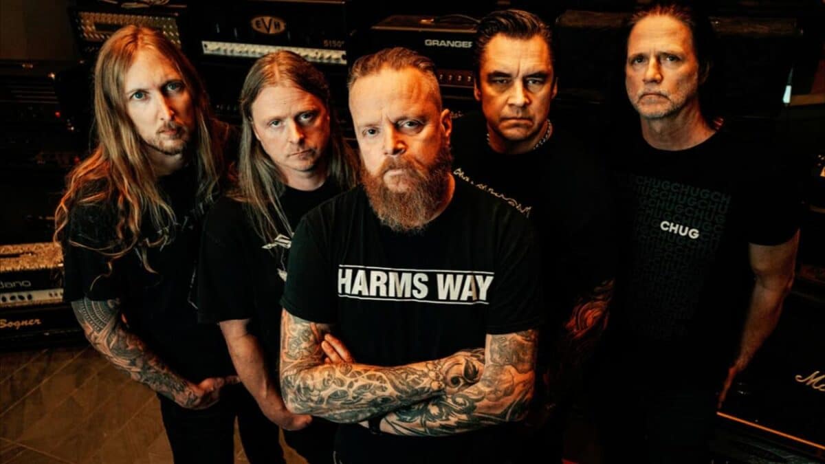 « On se demandait si on allait vraiment y arriver » : pourquoi il a fallu huit ans à The Haunted pour sortir un nouvel album