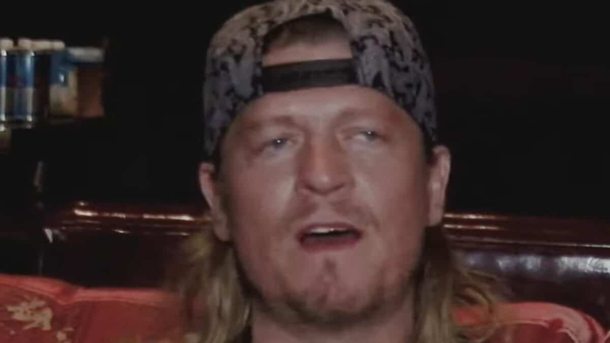 Wes Scantlin, chanteur de Puddle of Mudd, arrêté pour violences domestiques présumées et possession de stupéfiants