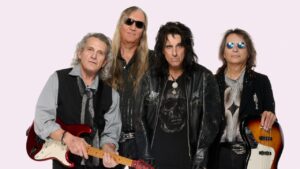 « On s’est dit : faisons un album » : Alice Cooper explique comment il a réuni les musiciens encore en vie de son groupe d&rsquo;origine