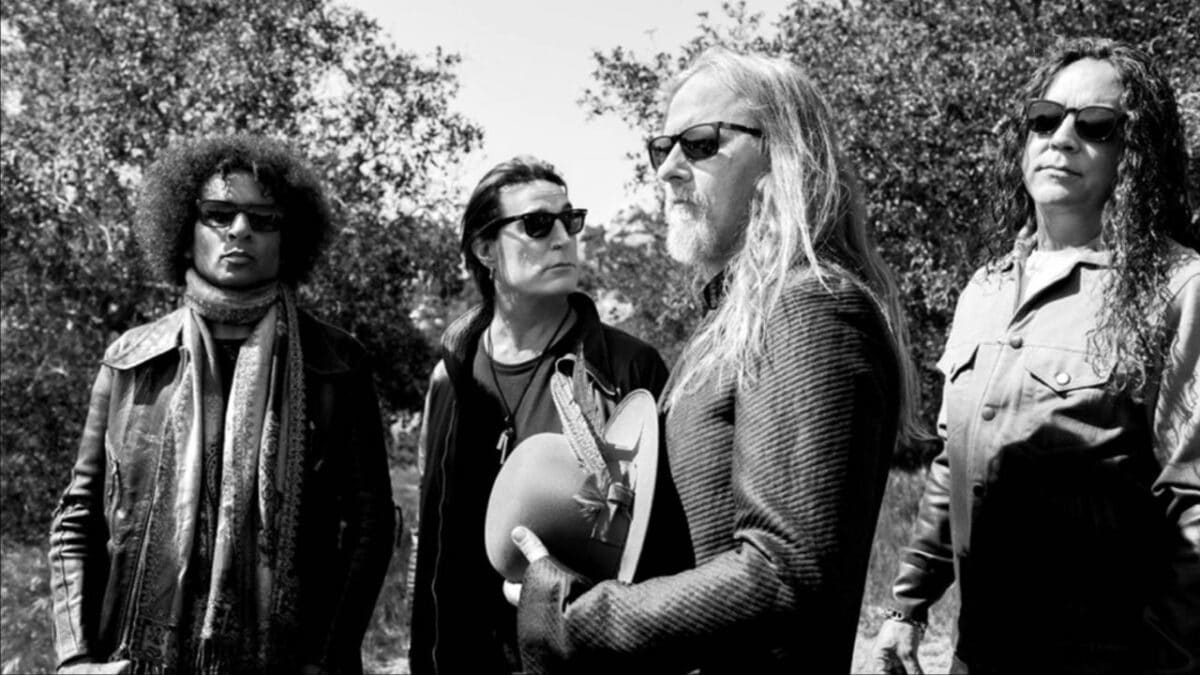 Mort de plusieurs légendes du metal : William DuVall parle d’un “changement d’époque”