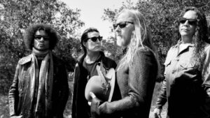 William DuVall (Alice In Chains) : “Je ne pense pas qu’on revivra un moment comme le dernier concert de Black Sabbath”