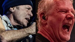 « On aurait pu jouer un concert ce soir » : Bruce Dickinson bluffé par le nouveau batteur d’Iron Maiden
