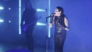Marilyn Manson : Le bassiste Piggy D. qualifie l&rsquo;artiste de « rayon de soleil » ; « qui l&rsquo;aurait cru »