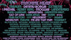Le programme est là ! Le Motocultor Festival 2025 partage son running order et enrichit son affiche