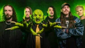 Nekrogoblikon sans Dickie Allen pour plusieurs concerts : “Je dois être auprès de ma famille en ce moment”