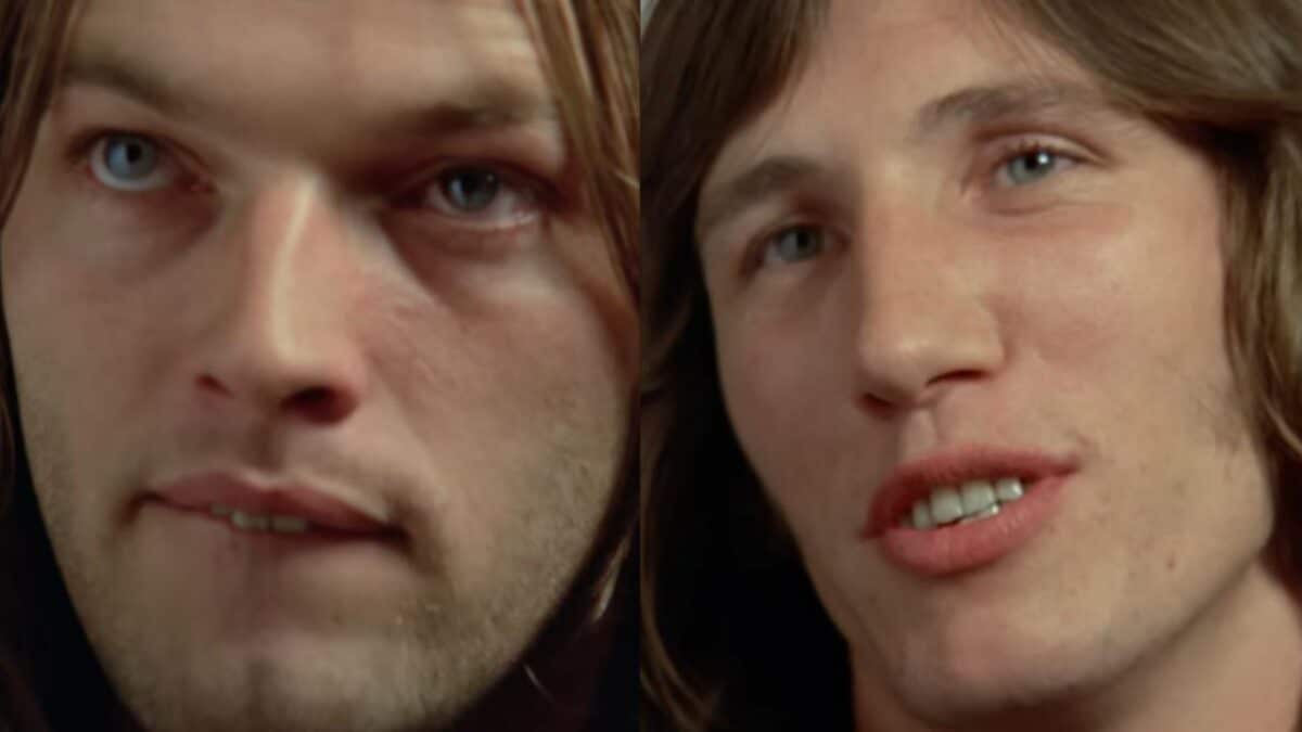 « Ce n’est pas vrai » : Gilmour et Waters (Pink Floyd) rejettent les critiques sur The Dark Side of The Moon