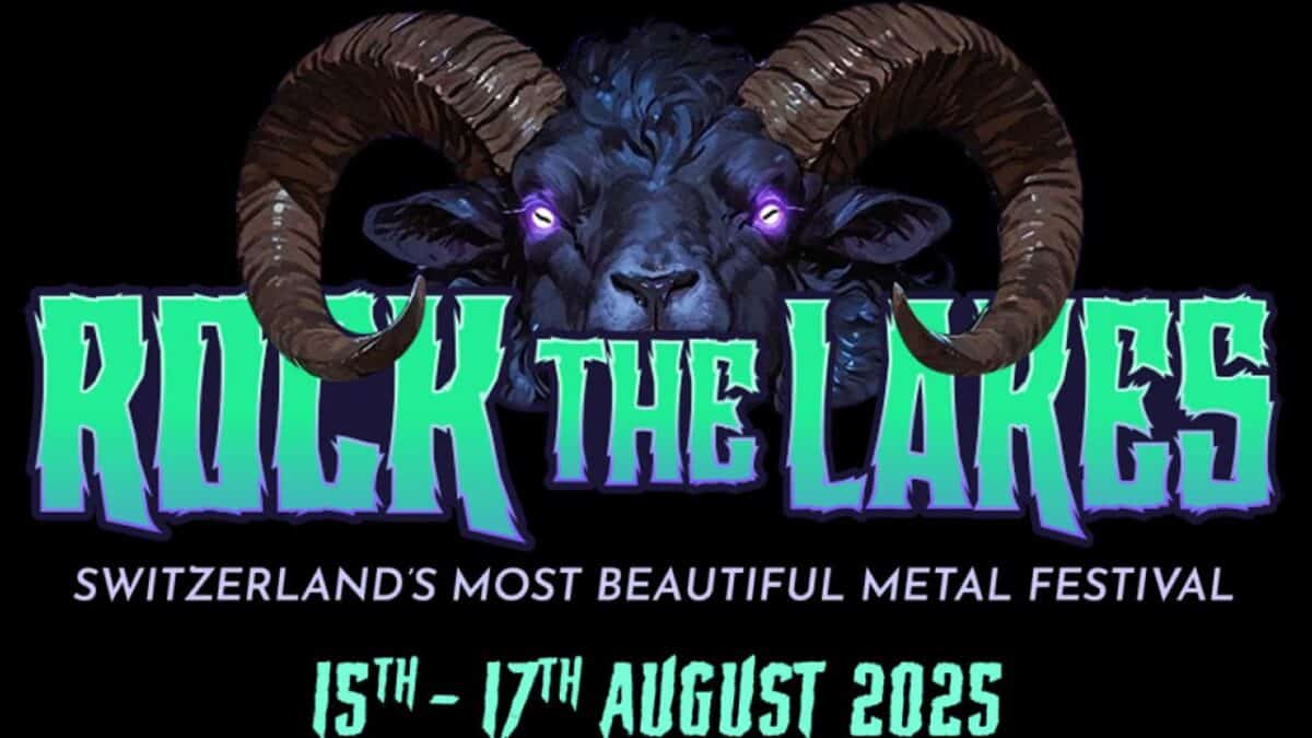 Un cadre unique, une affiche énorme : le Rock The Lakes approche avec 38 groupes au programme