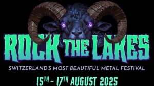 Un cadre unique, une affiche énorme : le Rock The Lakes approche avec 38 groupes au programme