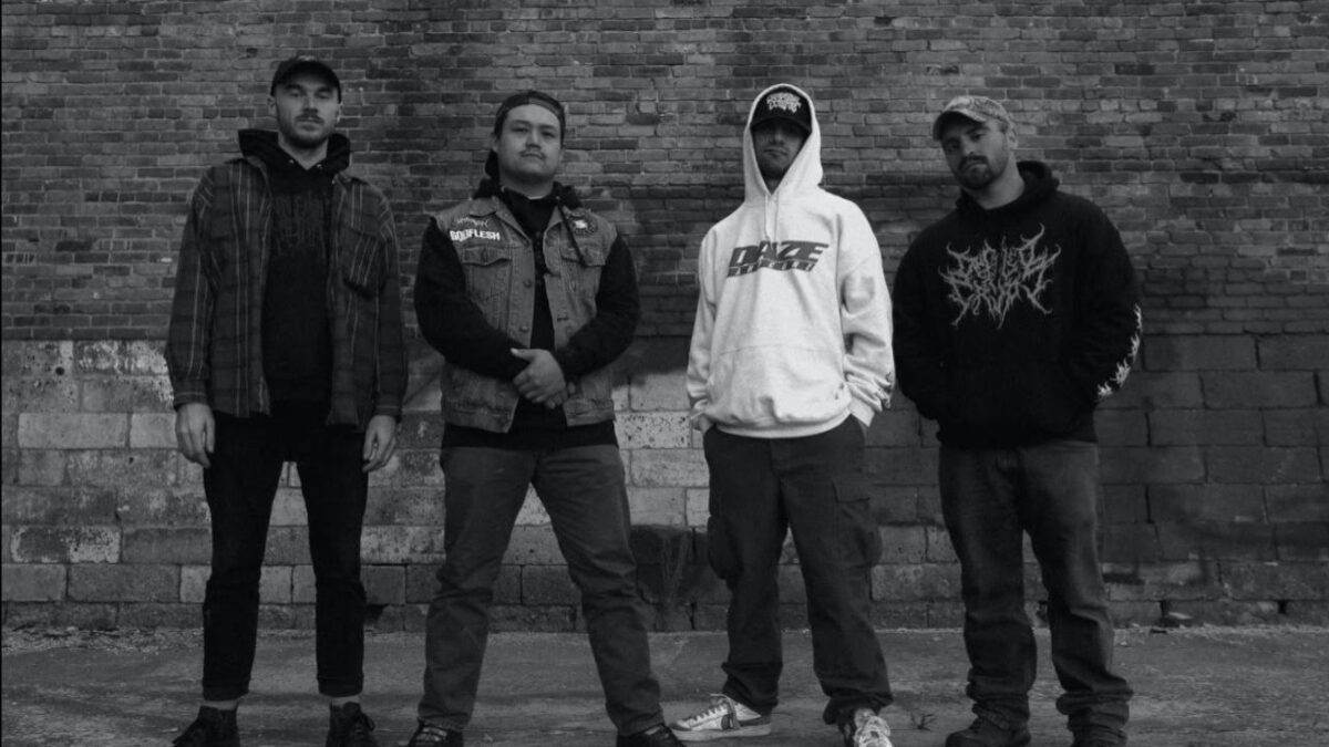 Sanguisugabogg sort les armes lourdes pour Hideous Aftermath, avec des guests de Cattle Decapitation, Nails et Full Of Hell