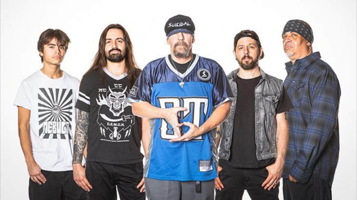 « Si on ne lutte pas, on n&rsquo;accomplit rien » : Mike Muir (Suicidal Tendencies) livre une leçon de vie puissante