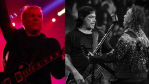 « C’était vraiment spécial » : Alex Lifeson (Rush) raconte sa jam session improvisée avec Kirk Hammett et Robert Trujillo (Metallica)