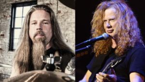 Chris Adler : « Dave Mustaine est l’un des types les plus gentils que j’ai rencontrés »