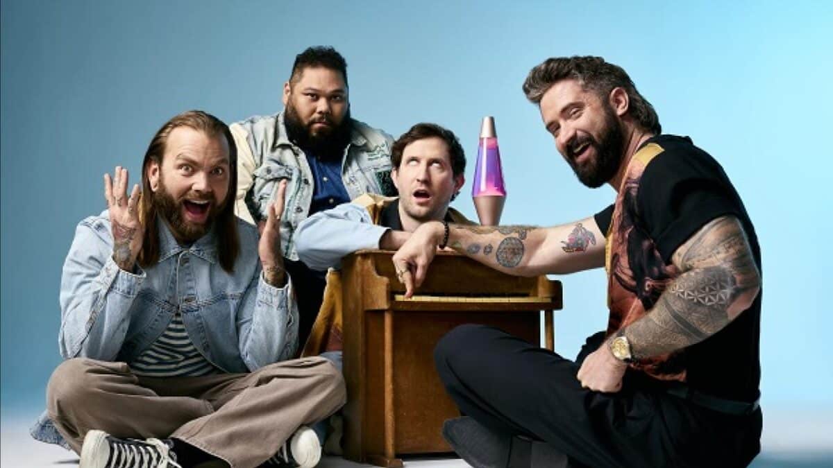 « Tout ce que nos fans aiment, mais en mieux » : Dance Gavin Dance amorce une nouvelle ère avec Pantheon