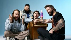 Dance Gavin Dance revient en Europe : une date à Paris annoncée