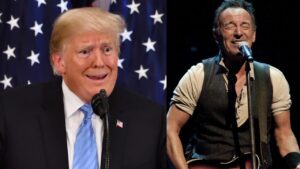 « Ce rocker flétri ferait mieux de fermer sa bouche » : Trump s’en prend violemment à Bruce Springsteen