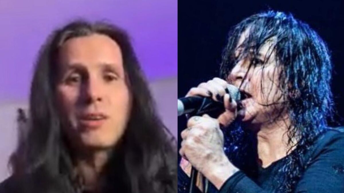 « C’est le plus gros show metal jamais organisé » : Gus G encense le concert Back To The Beginning