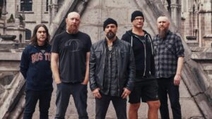 Killswitch Engage revient en Europe avec une « affiche monstrueuse » (concerts à Paris et Zurich à l&rsquo;automne 2025)