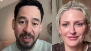 « C’est presque comme si c’était notre premier album » : Mike Shinoda salue la personnalité unique d’Emily Armstrong dans Linkin Park