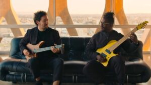 « On a écrit ce morceau en une journée » : Plini et Tosin Abasi s’unissent sur In Captivity