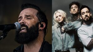 « Elle sonne comme Chester » : le frontman de Skillet troublé par la voix d’Emily Armstrong