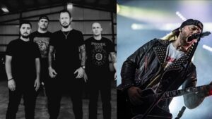 « Matt Tuck ne voulait plus le faire » : Bullet For My Valentine quitte la tournée avec Trivium sans explication