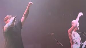 A Gunshot To The Head Of Trepidation en duo : une surprise signée Trivium et Bleed From Within