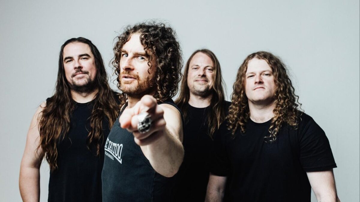 Un cri de ralliement rock&rsquo;n&rsquo;roll : Airbourne dévoile Gutsy