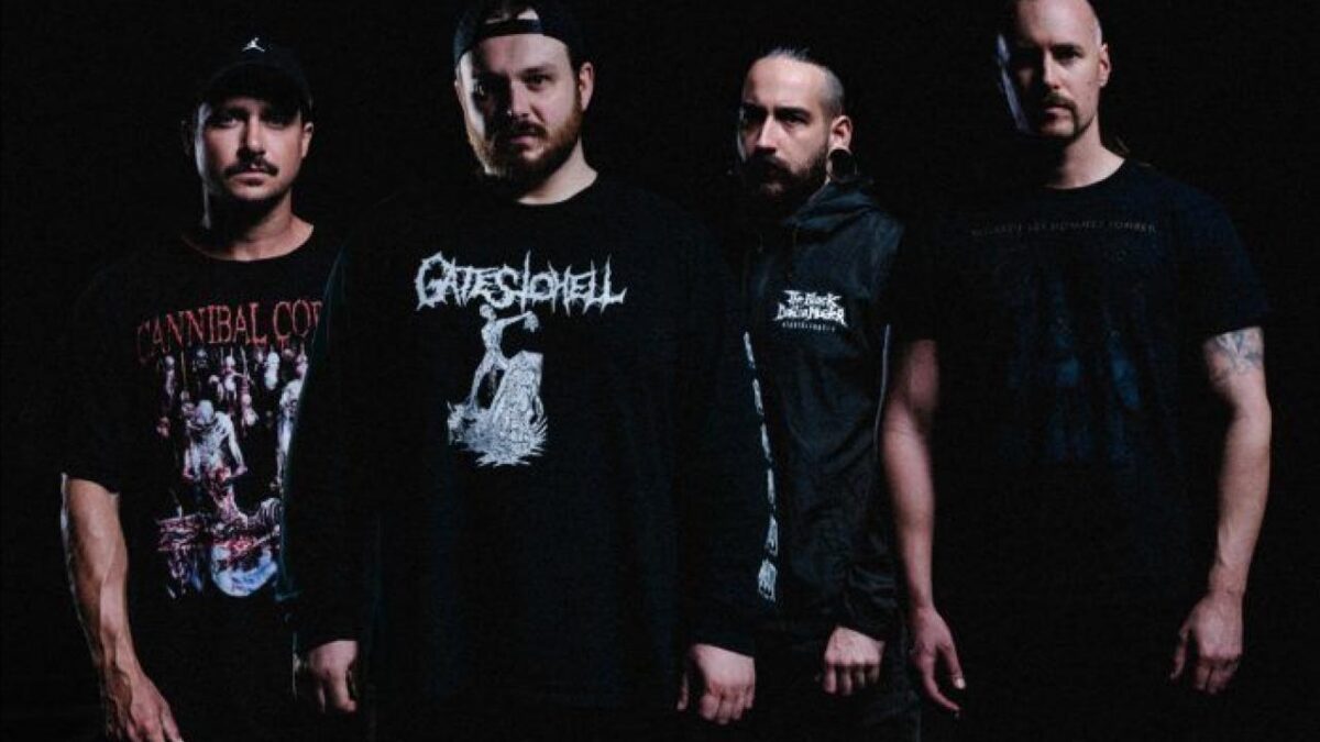 « Nous ne venons pas en paix » : Aversions Crown revient avec un nouveau chanteur et un EP explosif