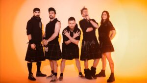 CelKilt fait son retour en fanfare avec Pieces et une série de concerts estivaux