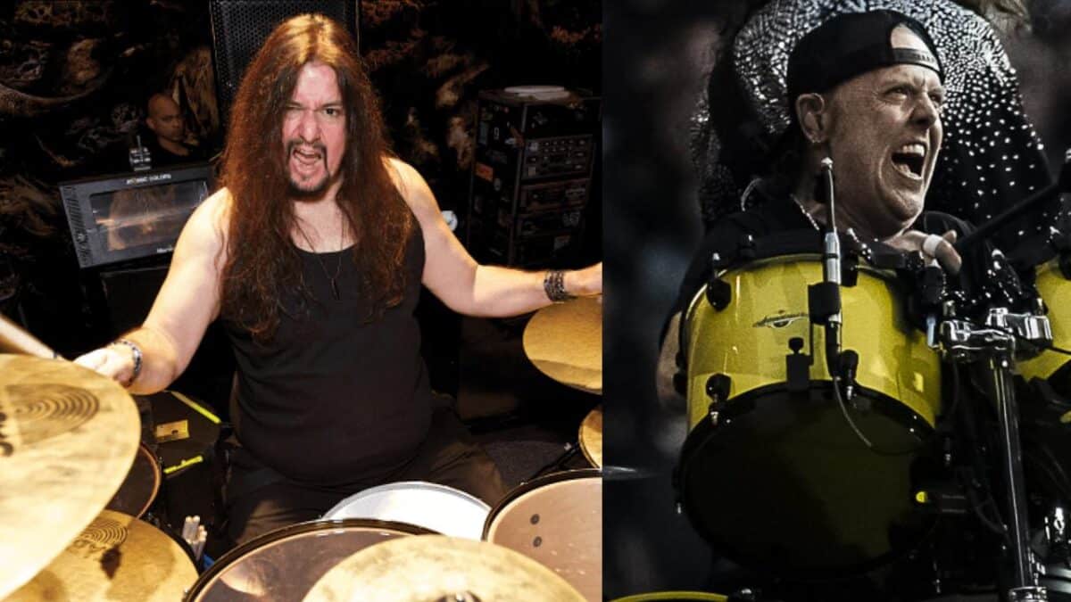 « Merci Lars » : Gene Hoglan pense que Metallica s’est inspiré de Dark Angel pour One