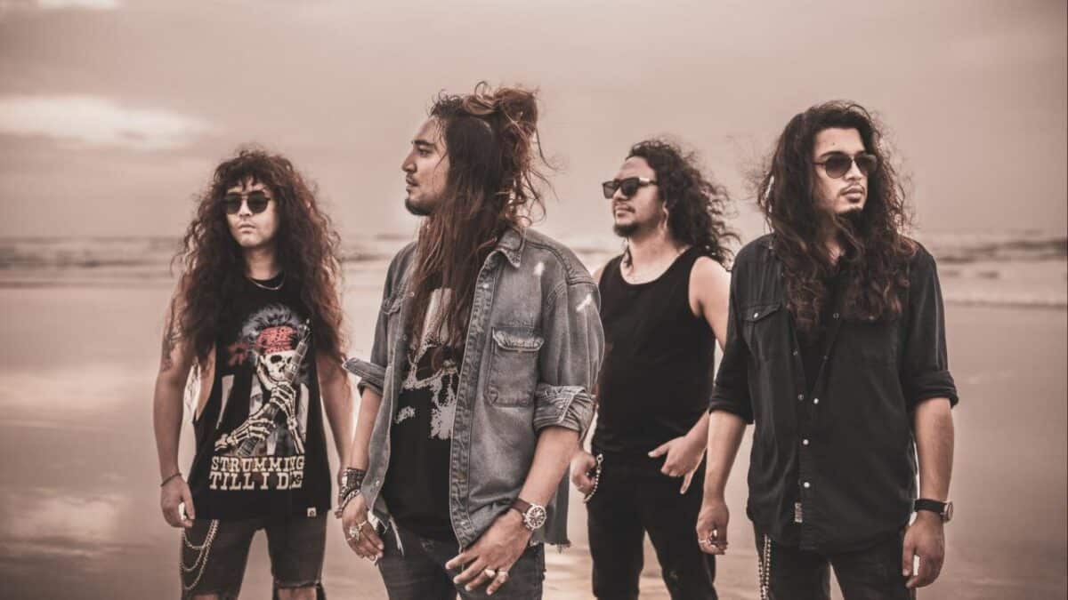 « Vous êtes incroyables » : Un groupe de hard rock/heavy metal indien fait sensation avec une reprise musclée d’Adele