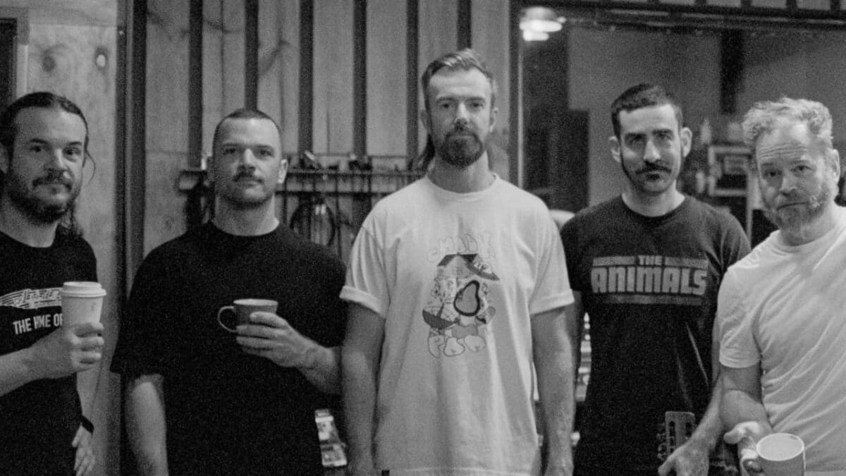 « Des hauts, des bas… mais on y est » : Karnivool a enfin terminé son nouvel album, douze ans après Asymmetry