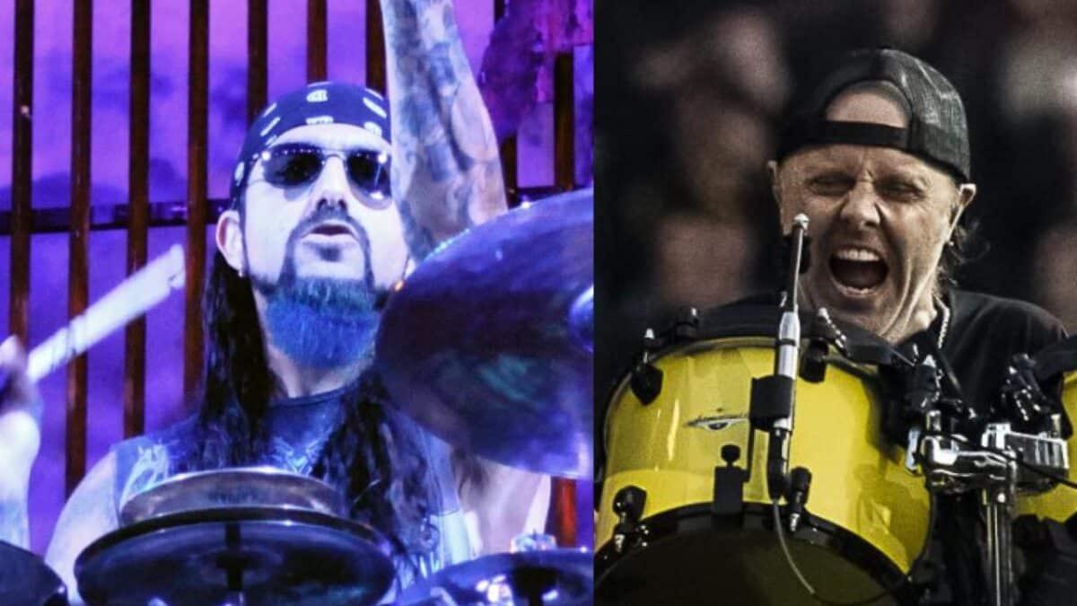 « Lars Ulrich est un modèle » : Mike Portnoy défend le batteur de Metallica envers et contre tous