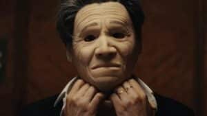 President : “On a cartographié mon visage en 3D” – Le chanteur raconte la création de son masque